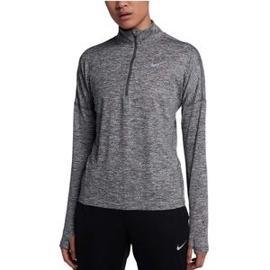 NWT Nike Dry Fit, Stay Warm 1/2 Zip